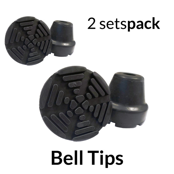 Bell Tips (Rehab and Stability 2 Pairs)