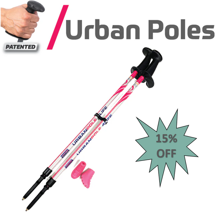 Urban Poles 4Life (Nordic Walking and Fitness)