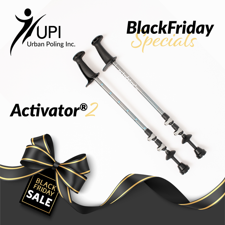 Activator® 2 pour les utilisateurs jusqu'à 6'4″ et les voyages