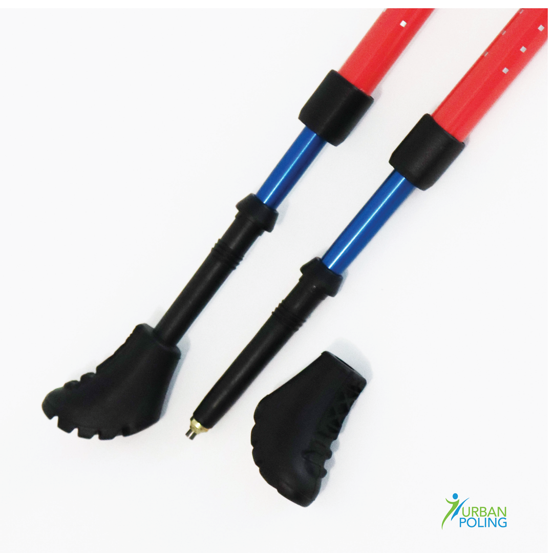 Boot Tips (Nordic Walking/Fitness 2 pairs)