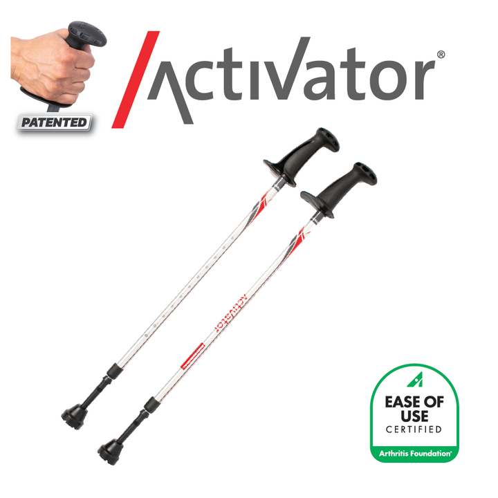 Bâtons ACTIVATOR®