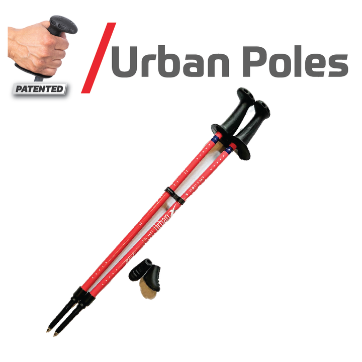 Urban Poles Urban X (Marche Nordique et Fitness)